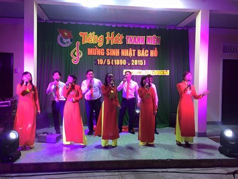 Phường Minh An tổ chức Hội thi “Tiếng hát Thanh niên”