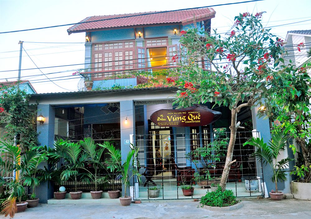 Tạm dừng tiếp nhận hồ sơ đăng ký kinh doanh homestay