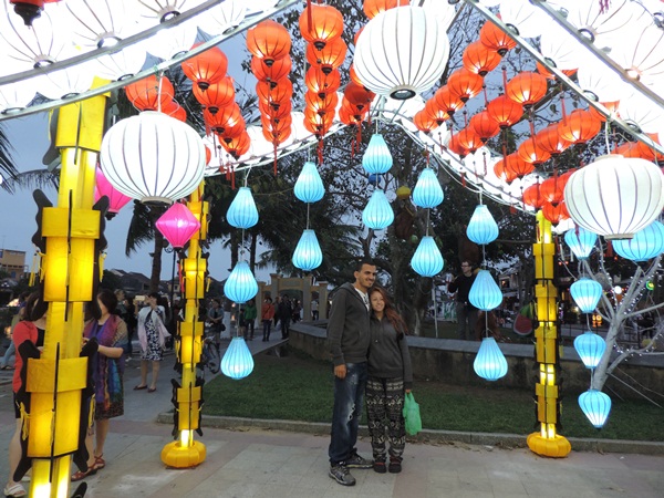 Lễ hội lồng đèn Hội An được xếp số 1 trong số 7 lễ hội Việt Nam trên báo Anh
