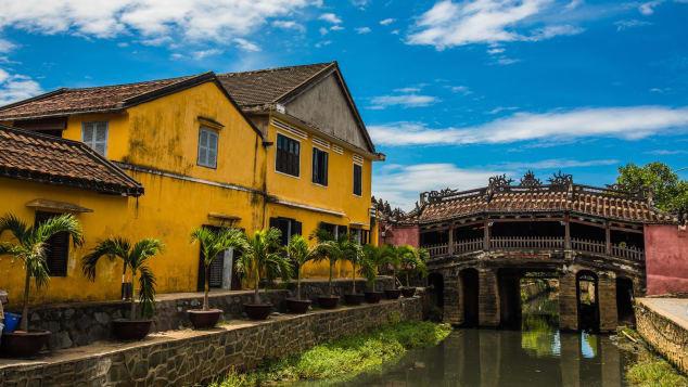 Phố cổ Hội An vào top thành thị đẹp hàng đầu châu Á