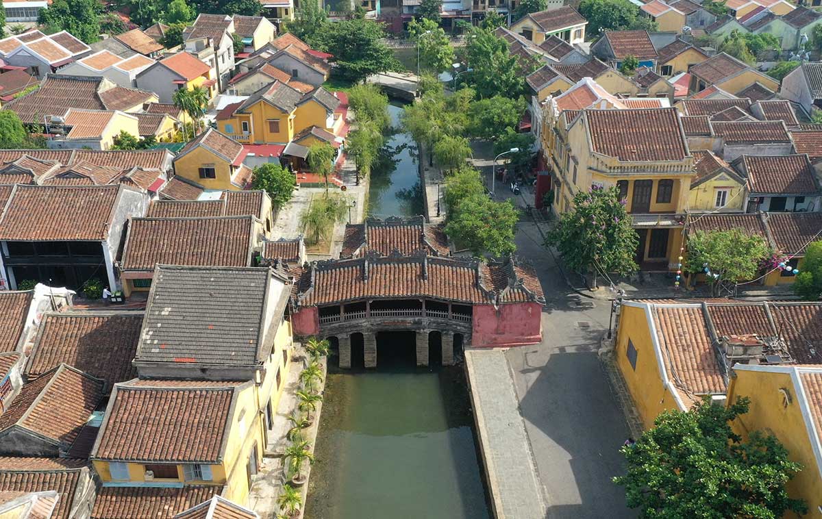 Chùa Cầu Hội An