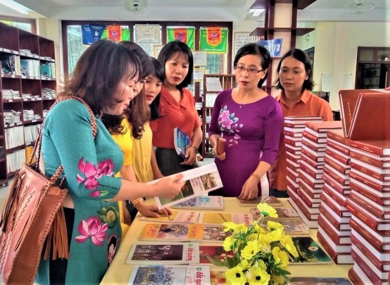 Hội An tổ chức nhiều hoạt động nhân Ngày sách và Văn hóa đọc Việt Nam