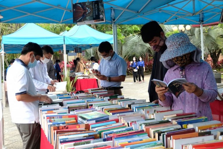 Rộn ràng Ngày Sách và Văn hóa đọc Việt Nam lần thứ nhất – tỉnh Quảng Nam