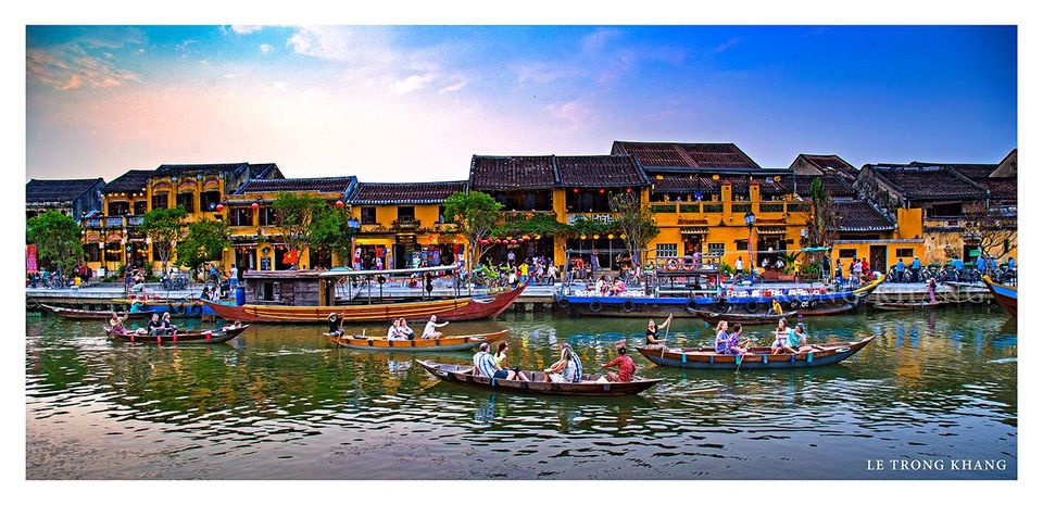 Hội An được xếp thứ 2 trong top 25 điểm đến có xu hướng "hấp dẫn" nhất trong năm 2023