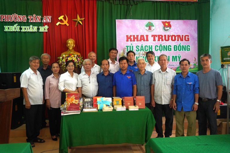 Hội An phát triển văn hóa đọc trong cộng đồng