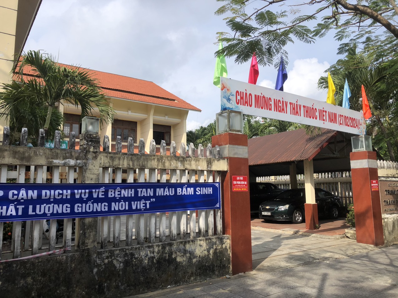 Hội An truyền thông hưởng ứng ngày Thalassemia thế giới