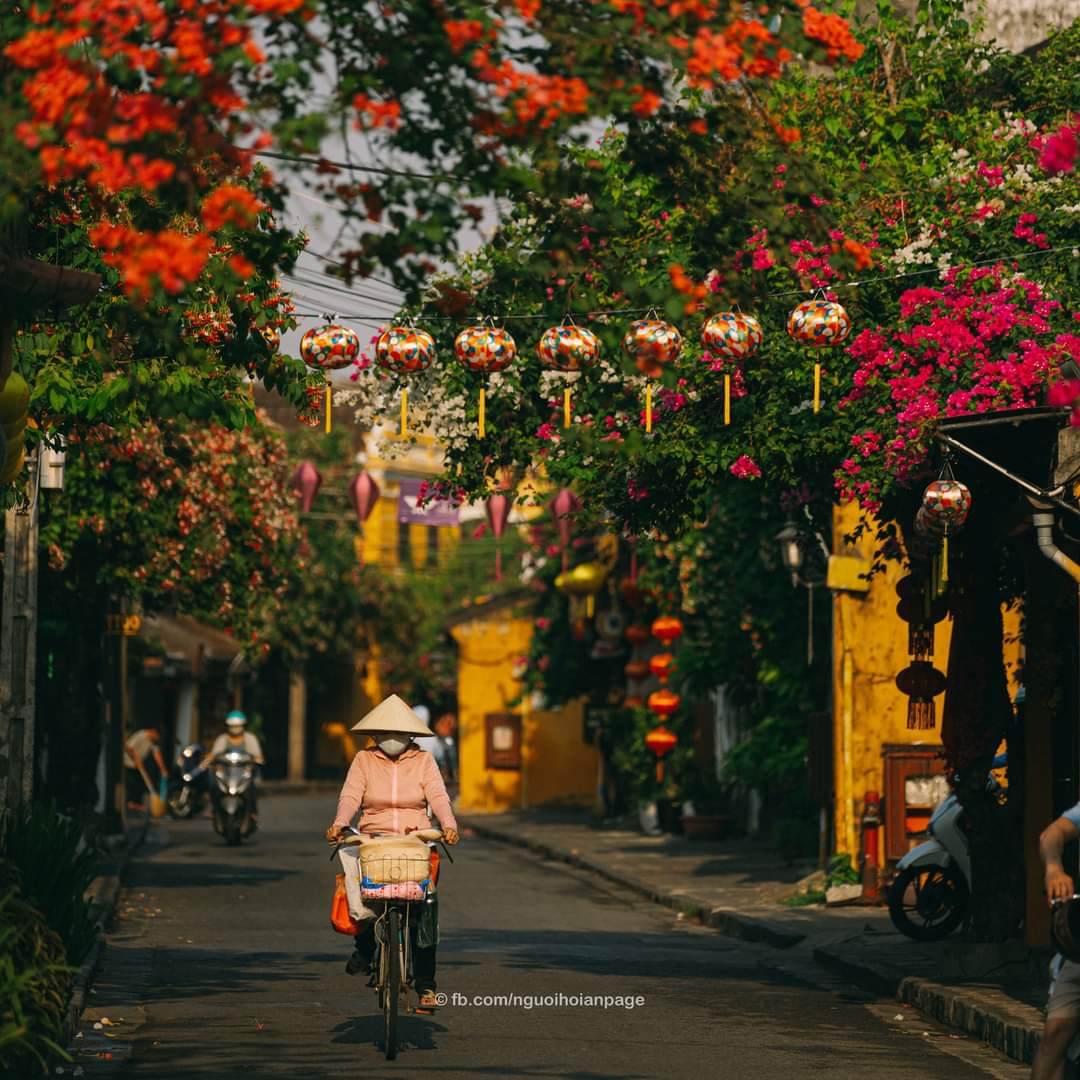 Hội An là thành phố an toàn nhất thế giới
