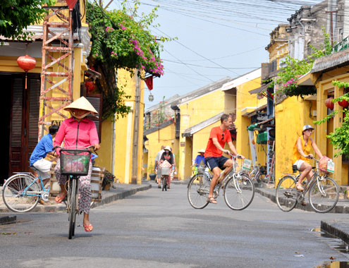 Hội An top 7 điểm đến thịnh hành nhất thế giới năm 2024