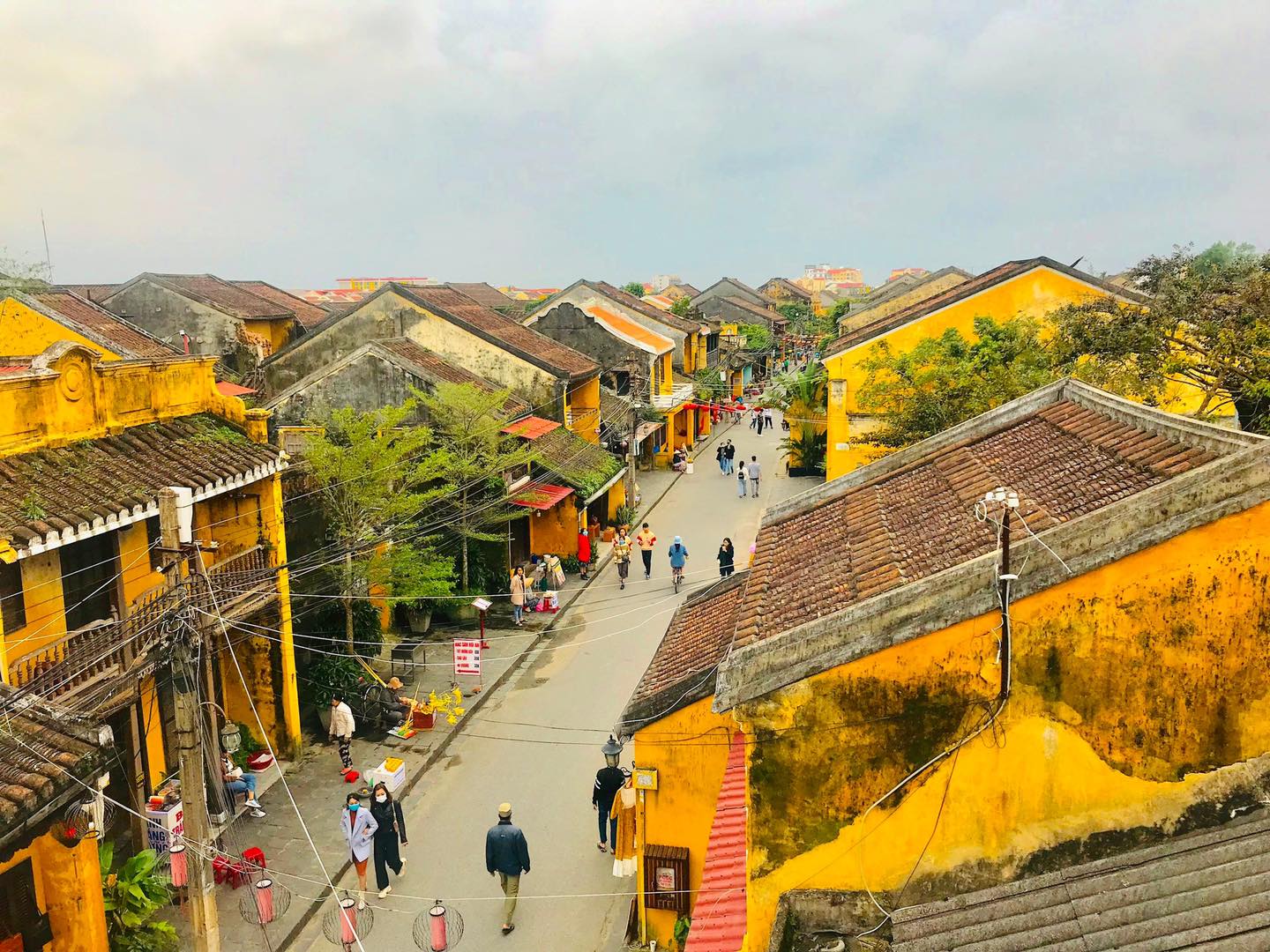 ĐƯỜNG TRẦN PHÚ (HỘI AN) VÀO TOP CON ĐƯỜNG ĐẸP NHẤT THẾ GIỚI