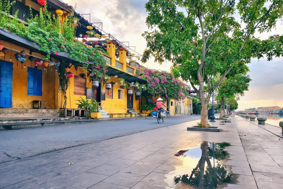 HỘI AN ĐỨNG ĐẦU TỐP ĐIỂM ĐẾN TỐT NHẤT CHO NGƯỜI LÀM VIỆC TỪ XA