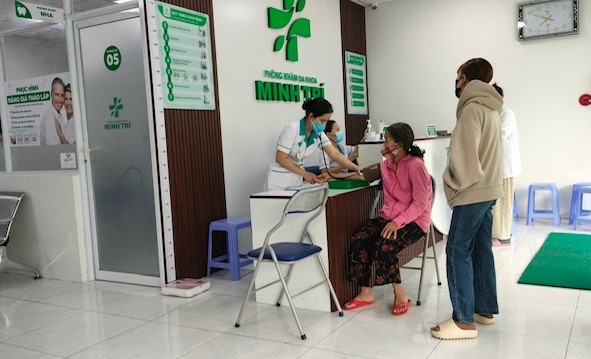 Tỷ lệ bao phủ BHYT tại Hội An đạt 94,74% so với dân số