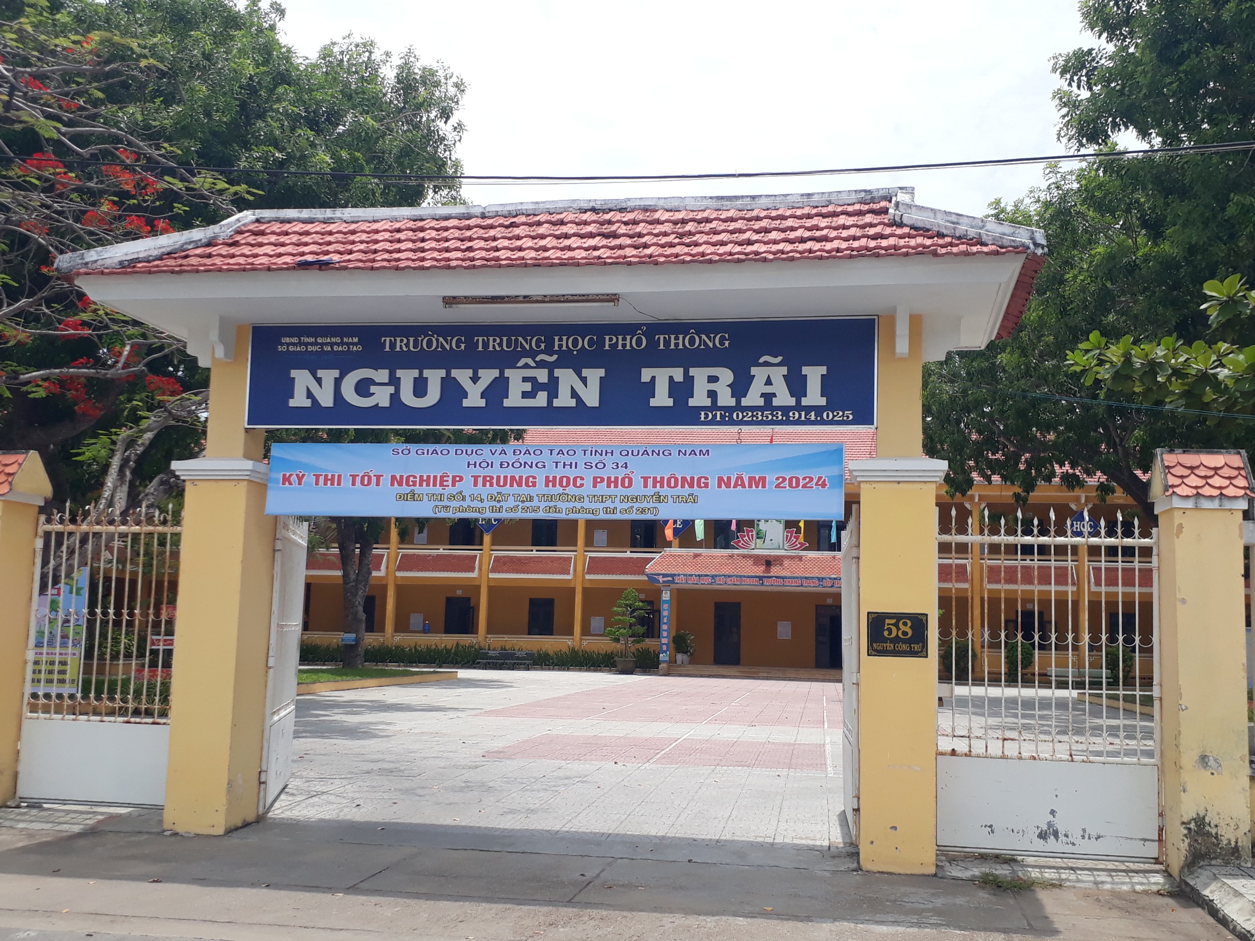 Từ ngày 26-28/6, diễn ra Kỳ thi tốt nghiệp THPT năm 2024