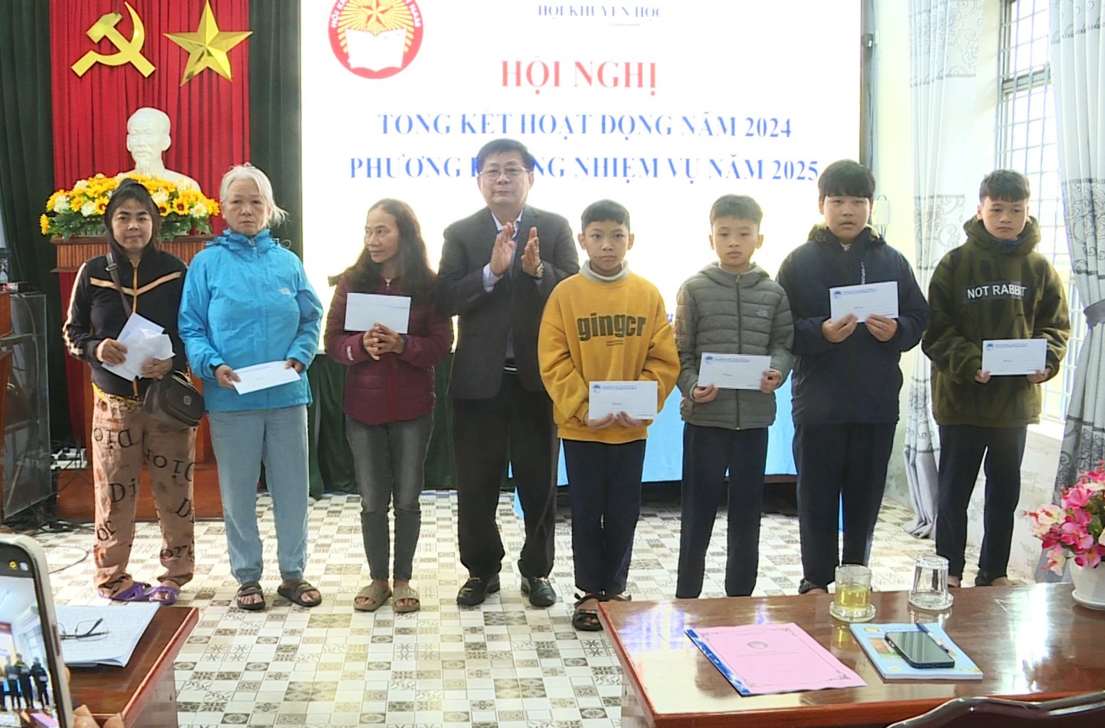 Hội An tổng kết công tác khuyến học năm 2024
