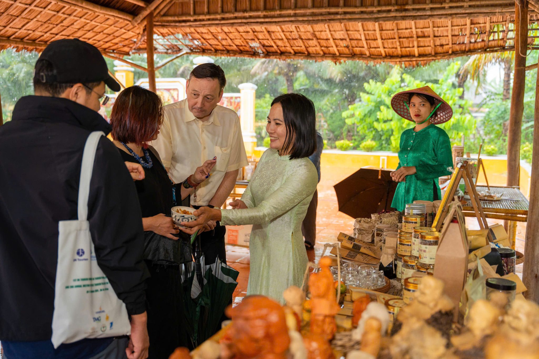 Hội An xúc tiến thương mại sản phẩm OCOP