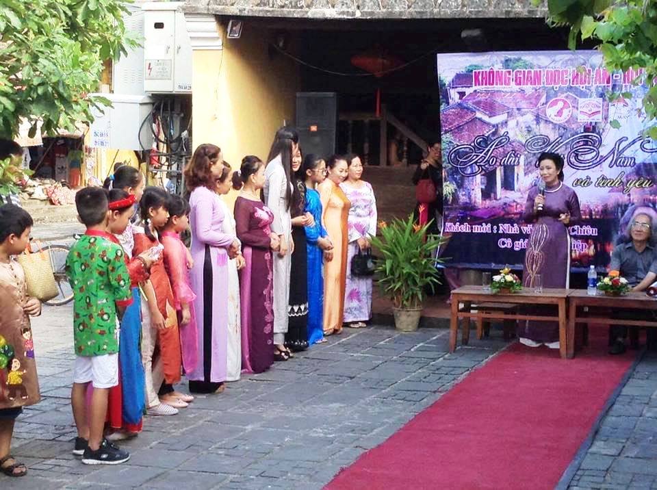 Phát triển văn hóa đọc ở Hội An